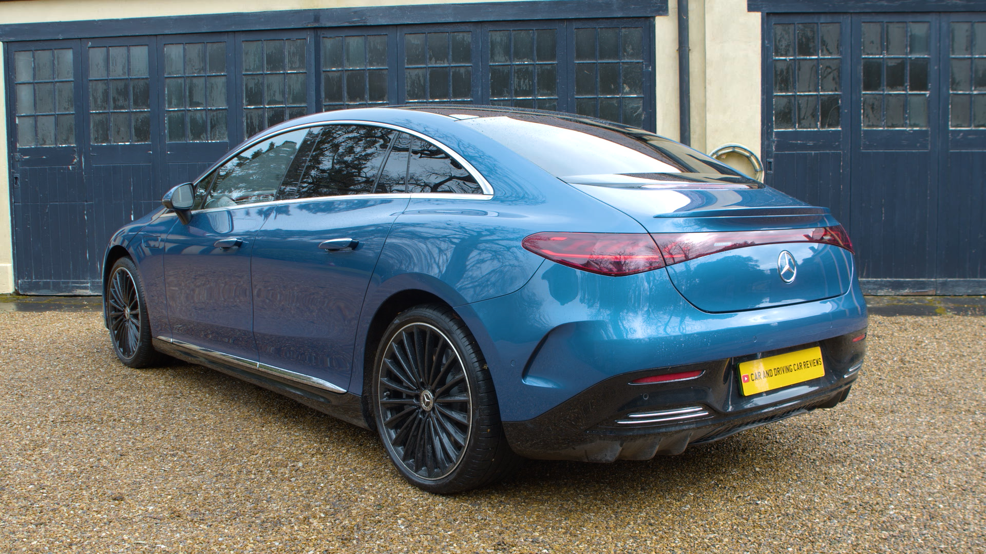 MERCEDES-BENZ EQE SALOON EQE 350+ 235kW Sport Edition 96kWh 4dr Auto